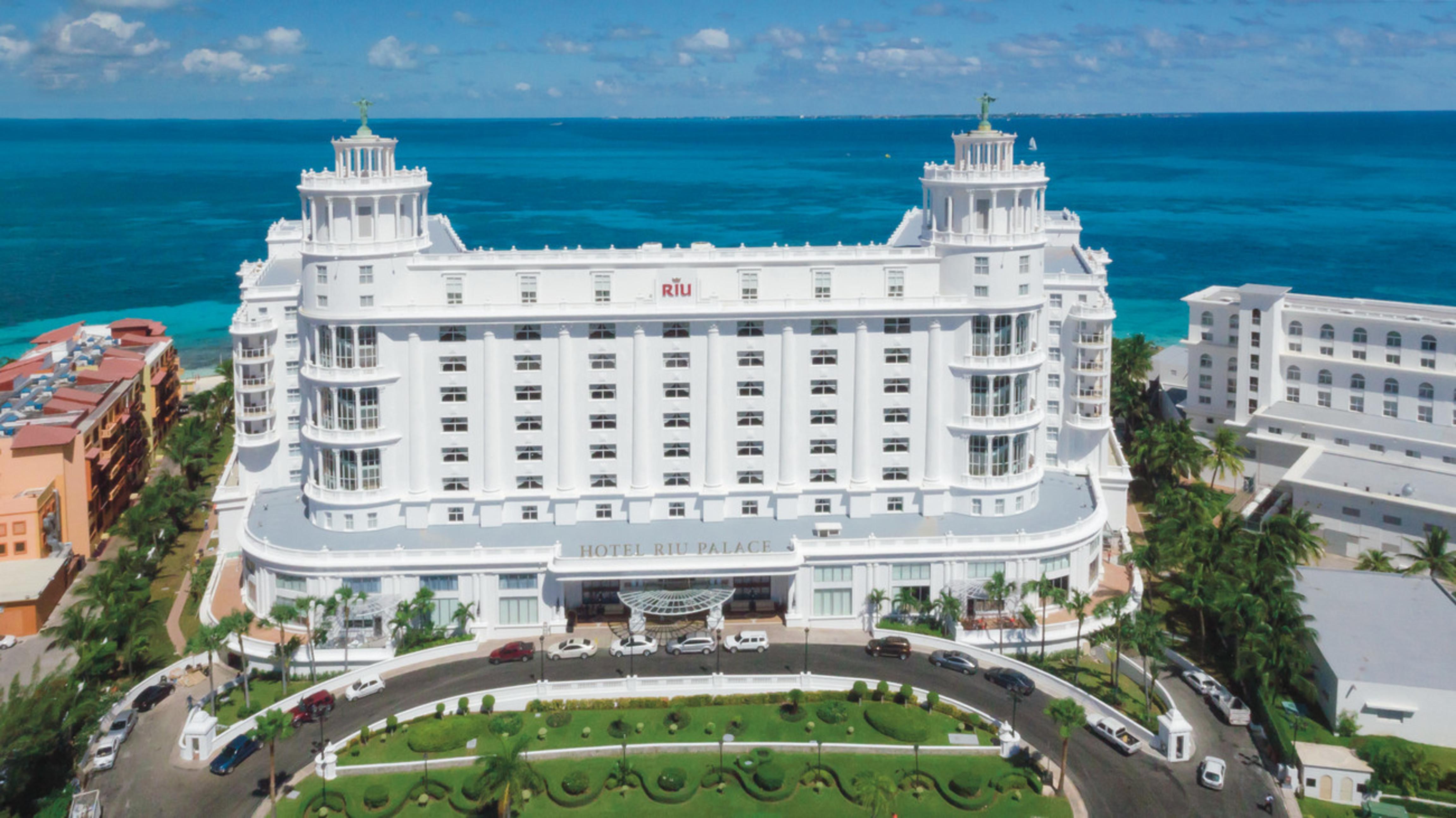 Hotel Riu Palace Las Americas (Adults Only) Κανκούν Εξωτερικό φωτογραφία